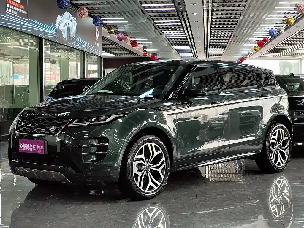 Land Rover Evoque 2024 из CN, фото 1