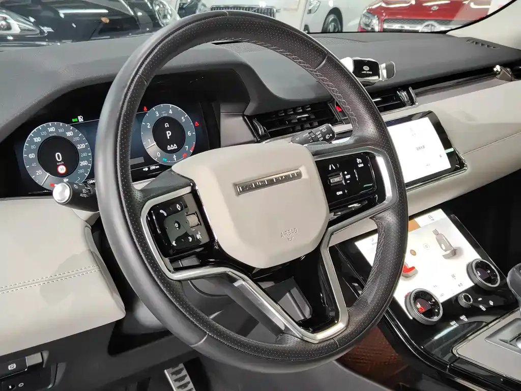 Land Rover Evoque 2024 из CN, фото 5