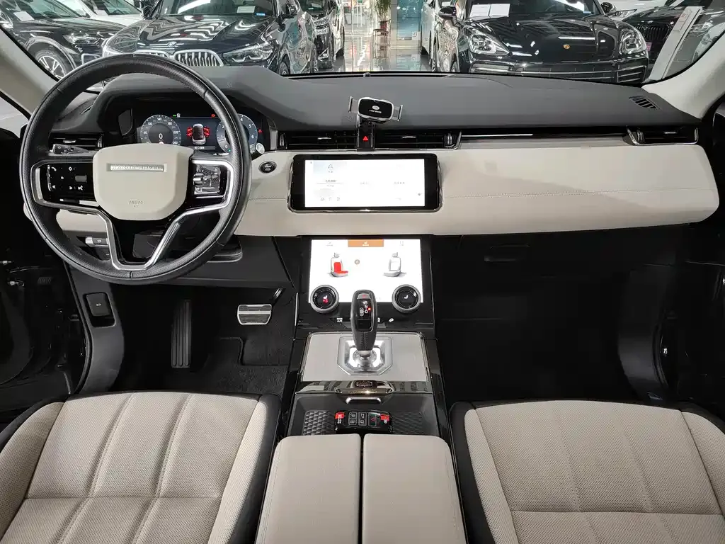 Land Rover Evoque 2024 из CN, фото 10
