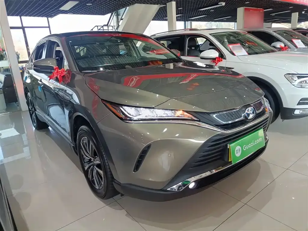Toyota Harrier 2022 из CN, фото 7
