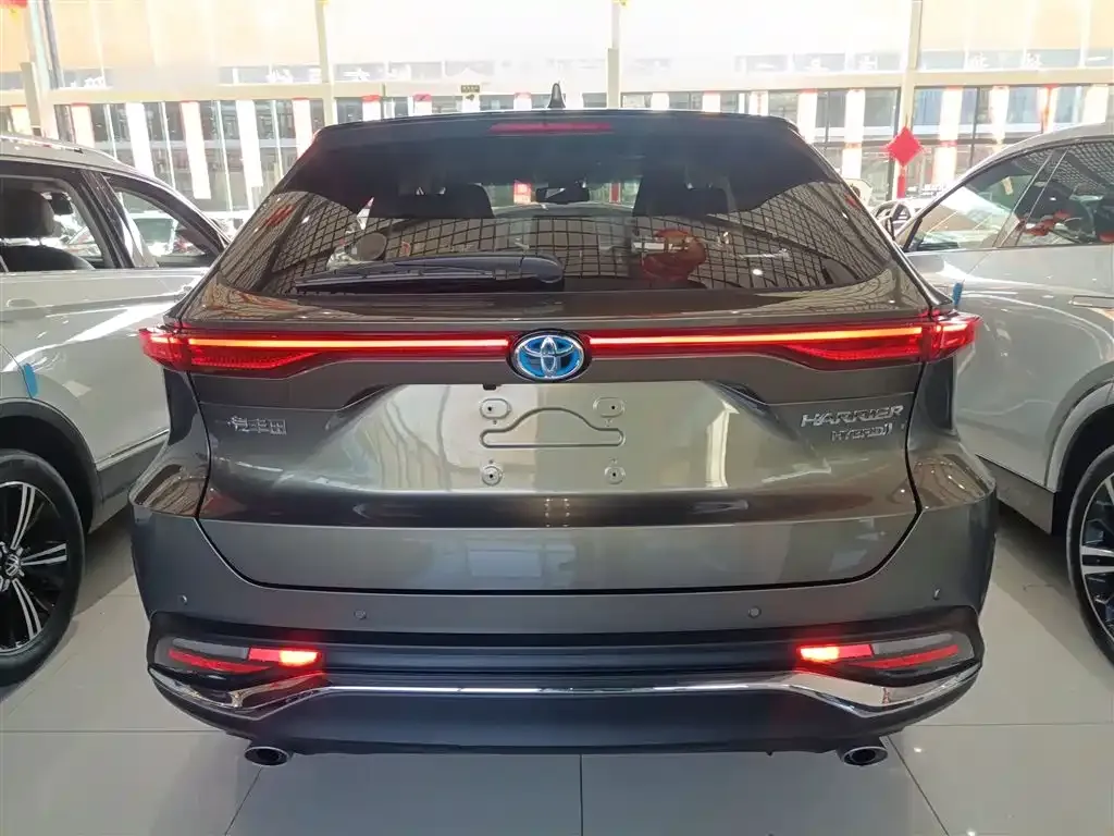 Toyota Harrier 2022 из CN, фото 6