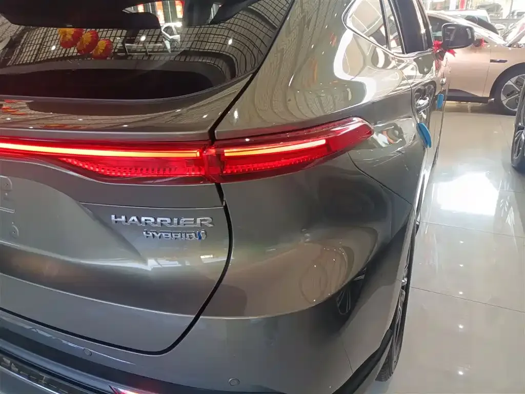 Toyota Harrier 2022 из CN, фото 10