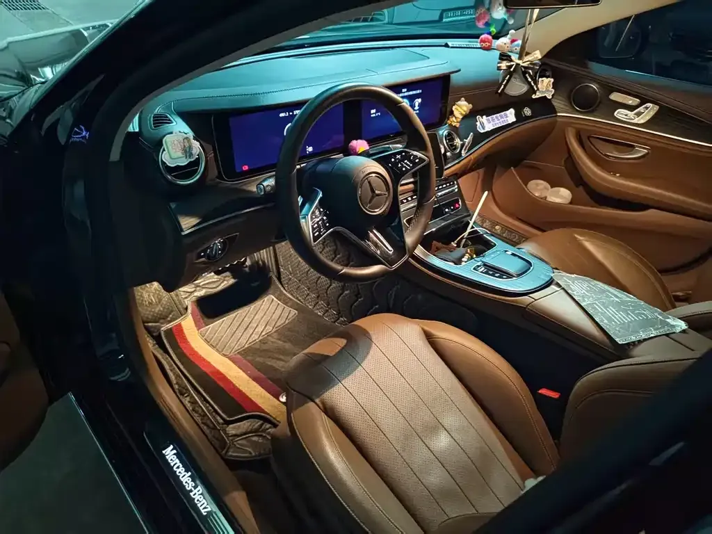 Mercedes-Benz E-Class 2023 из CN, фото 4