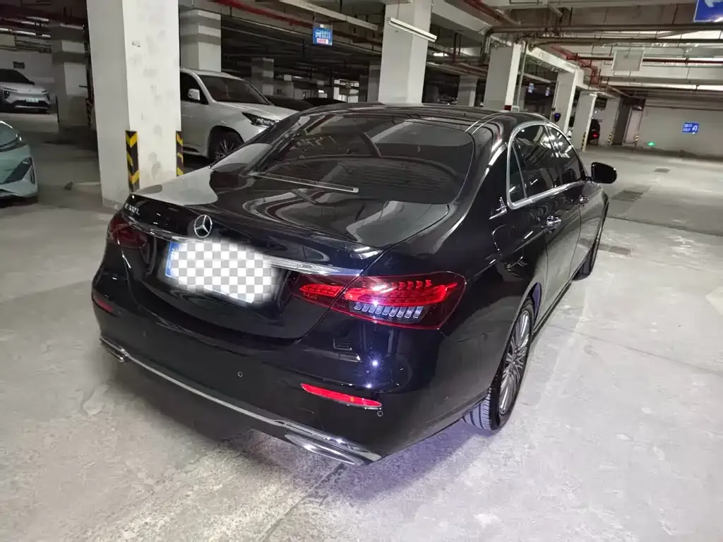 Mercedes-Benz E-Class 2023 из CN, фото 3