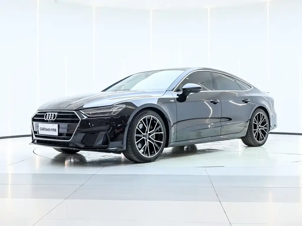 Audi A7 2022 из CN, фото 1