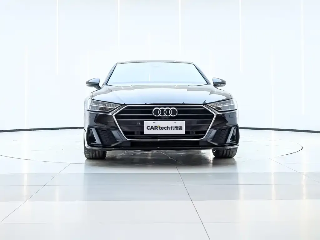 Audi A7 2022 из CN, фото 2