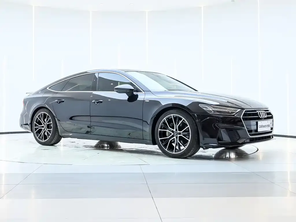 Audi A7 2022 из CN, фото 5