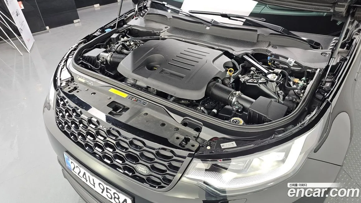 Land Rover Discovery 2024 из KR, фото 10