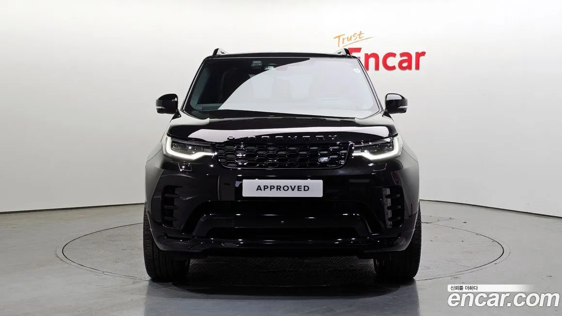Land Rover Discovery 2024 из KR, фото 5