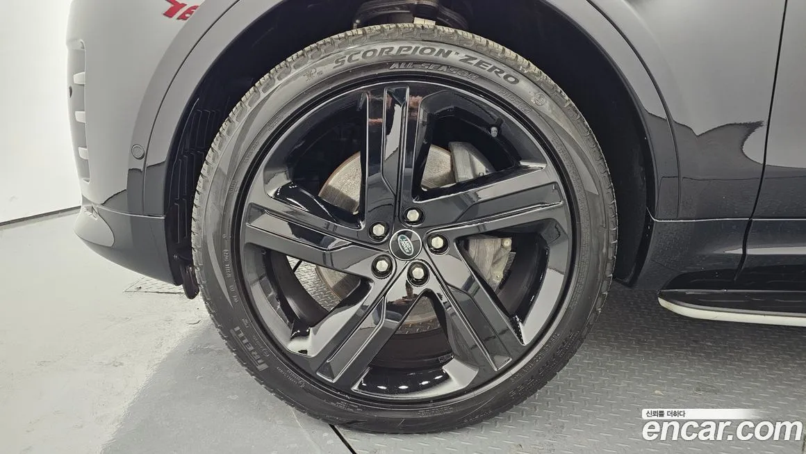 Land Rover Discovery 2024 из KR, фото 9