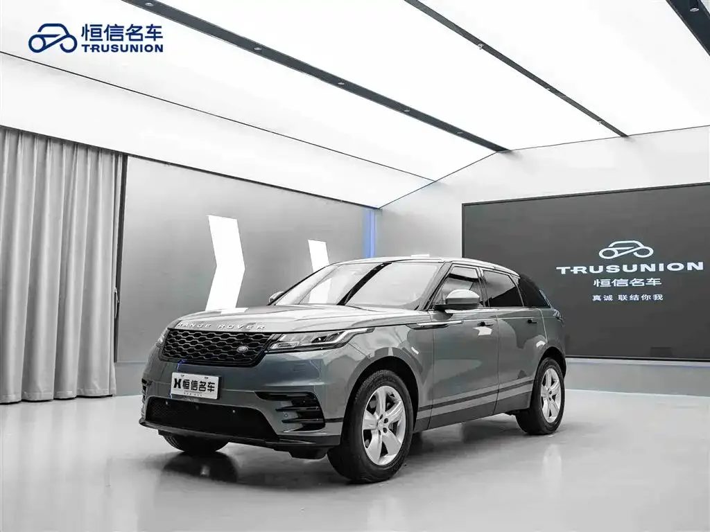 Land Rover Velar 2023 из CN, фото 1