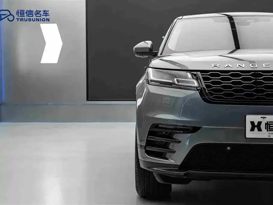Land Rover Velar 2023 из CN, фото 2