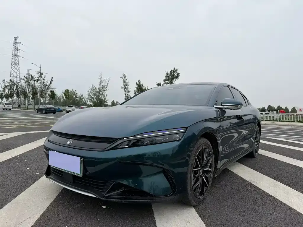BYD Han 2024 из CN, фото 1