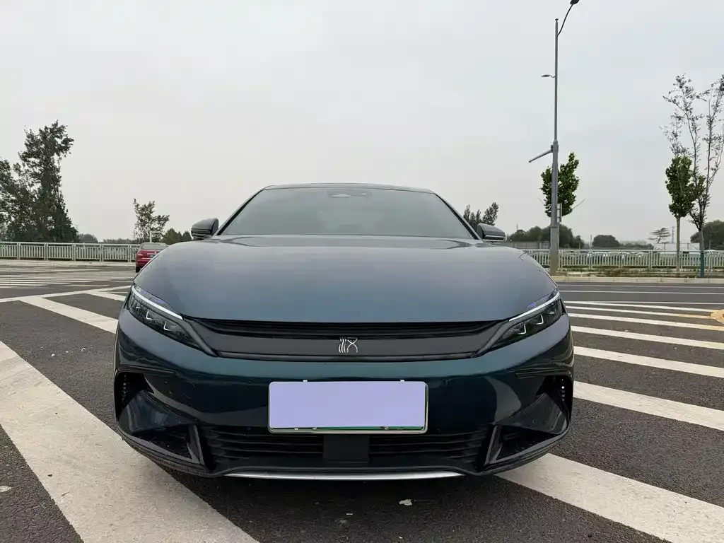 BYD Han 2024 из CN, фото 4