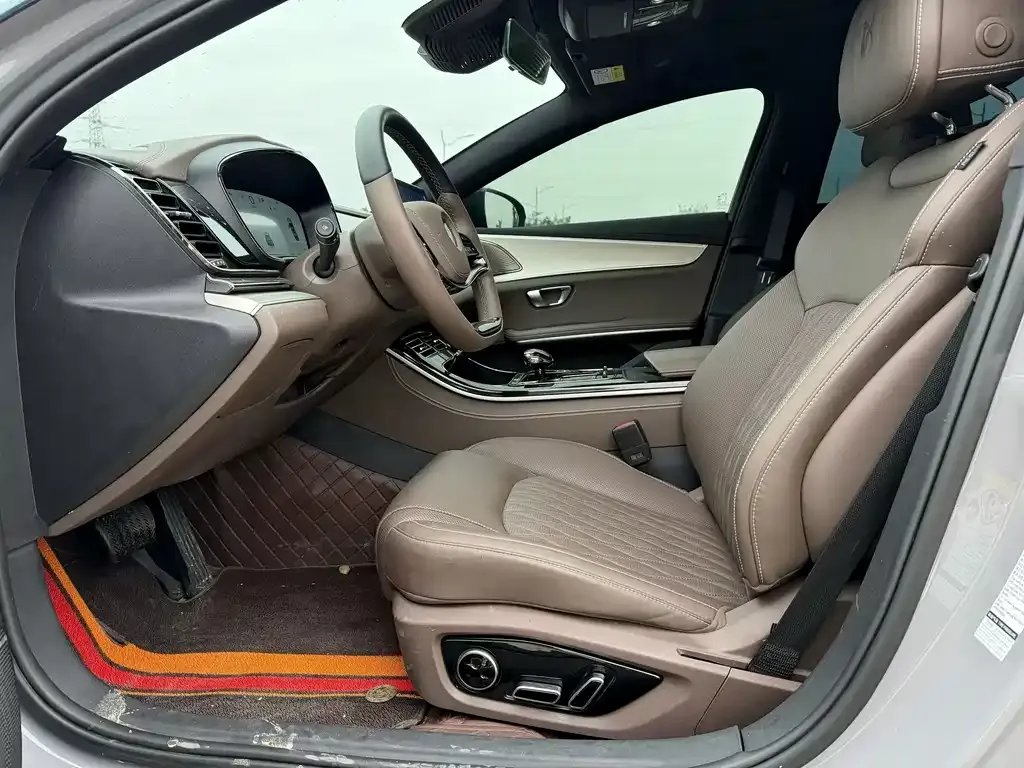 BYD Han 2024 из CN, фото 2