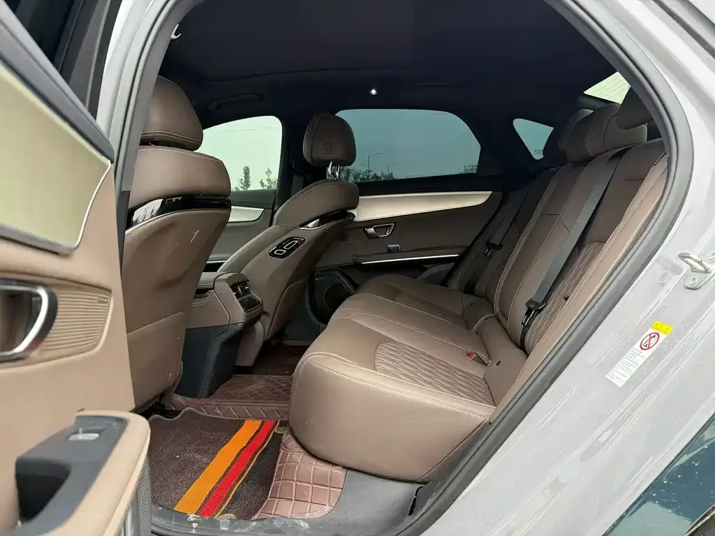 BYD Han 2024 из CN, фото 5