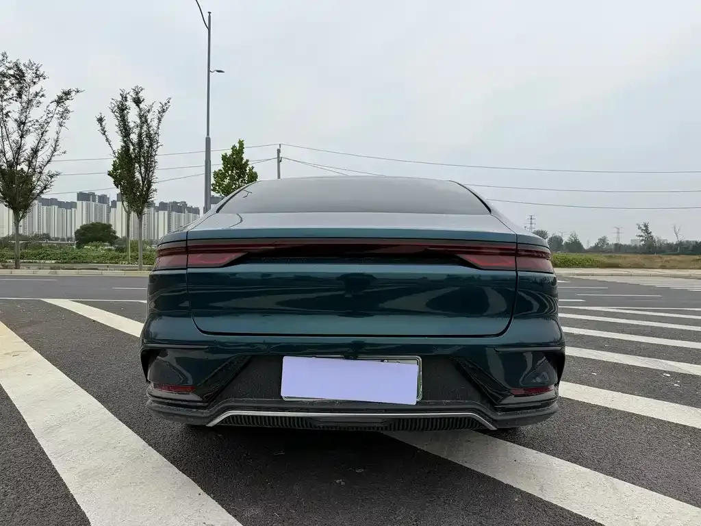 BYD Han 2024 из CN, фото 9