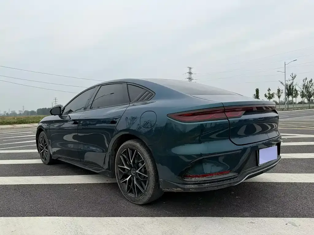 BYD Han 2024 из CN, фото 7
