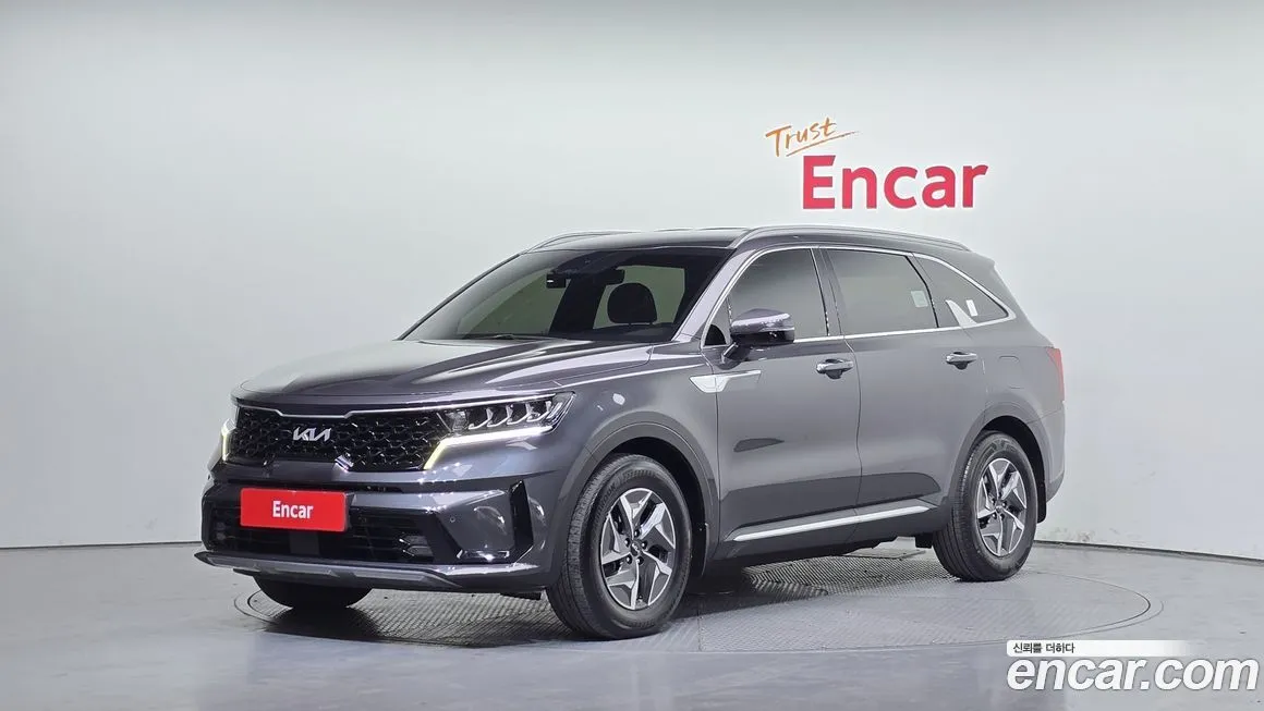 Kia Sorento 2022 из KR, фото 1