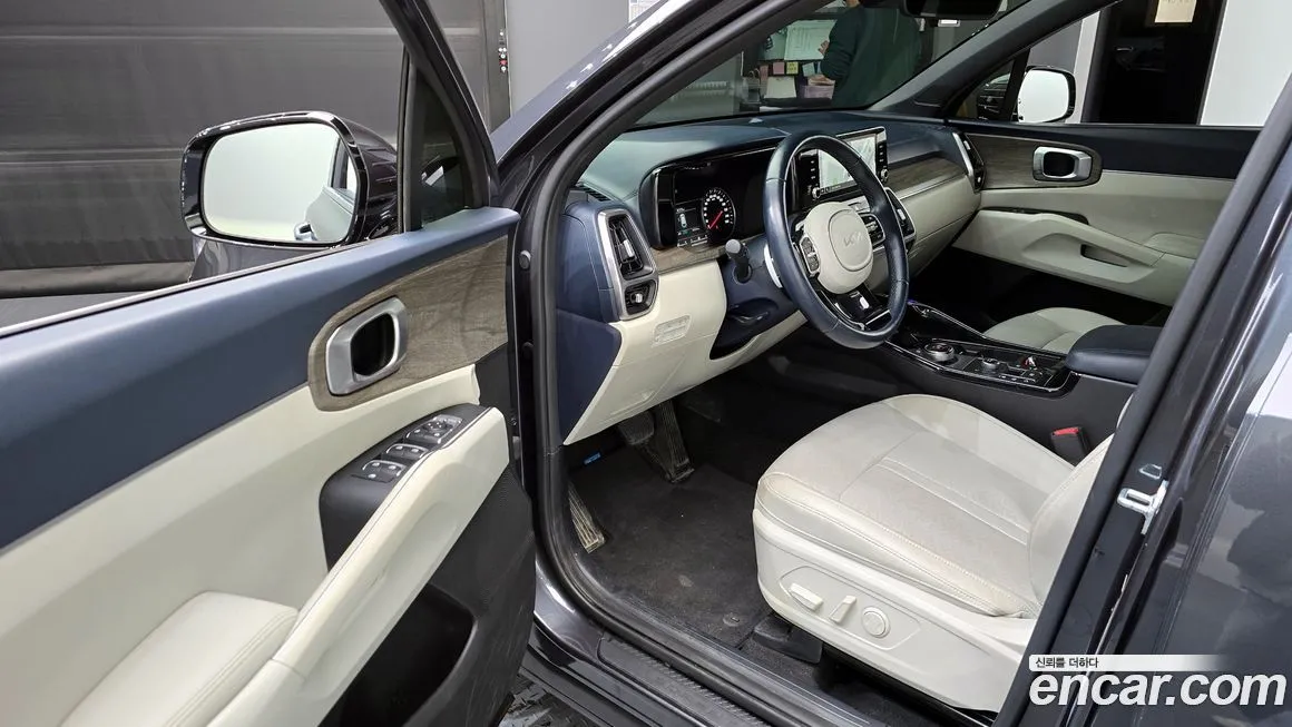 Kia Sorento 2022 из KR, фото 9
