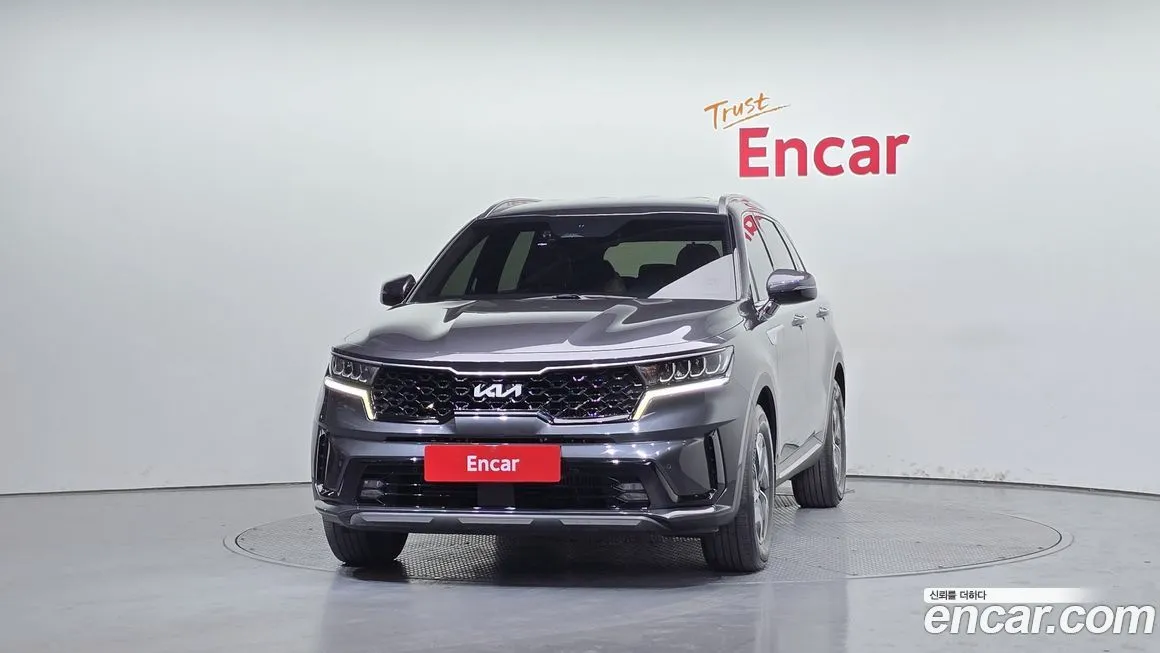 Kia Sorento 2022 из KR, фото 3