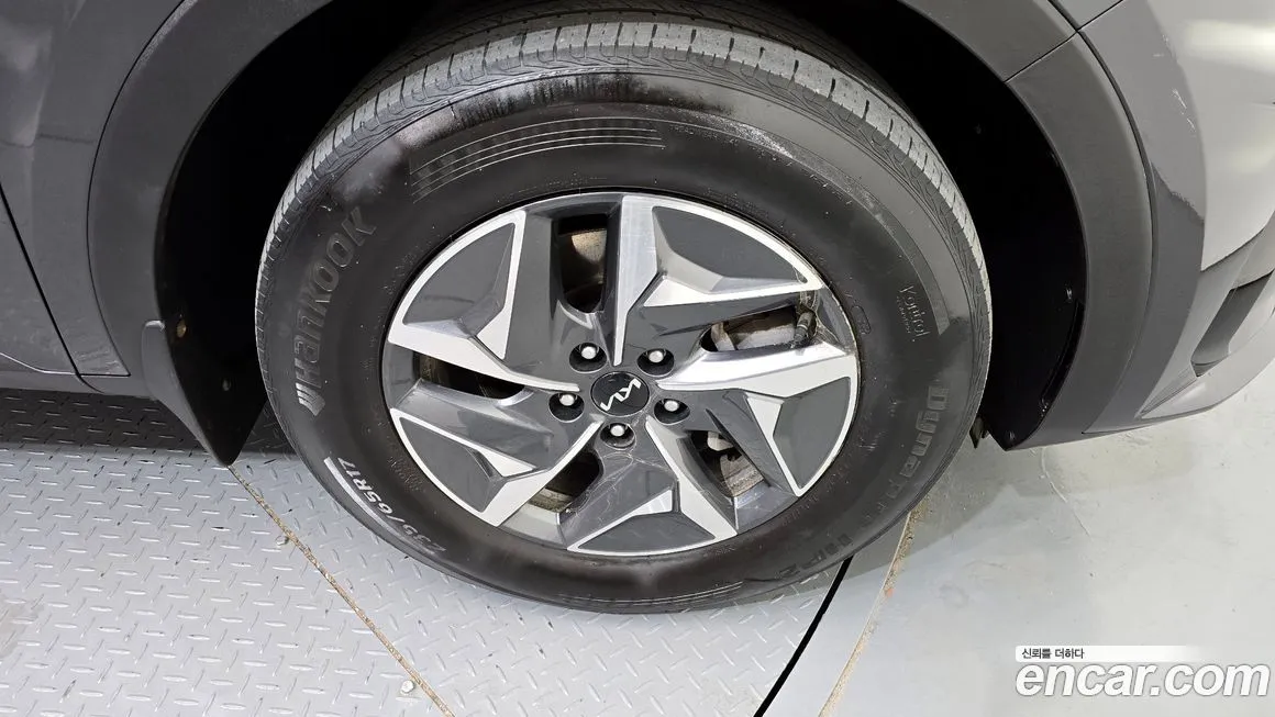 Kia Sorento 2022 из KR, фото 6