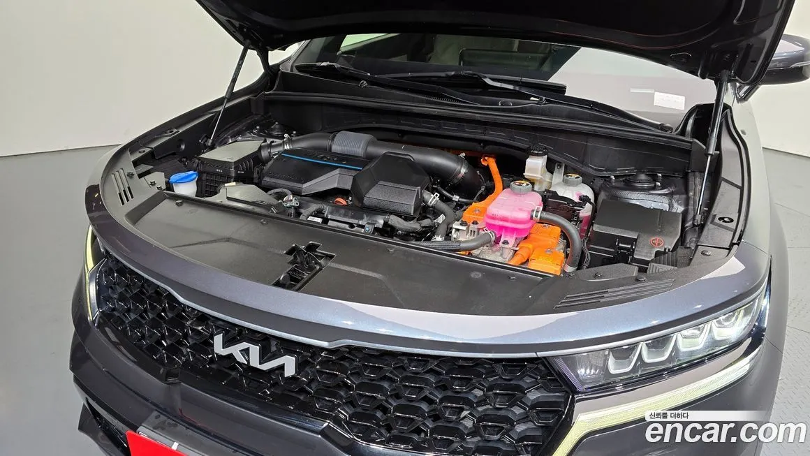 Kia Sorento 2022 из KR, фото 8
