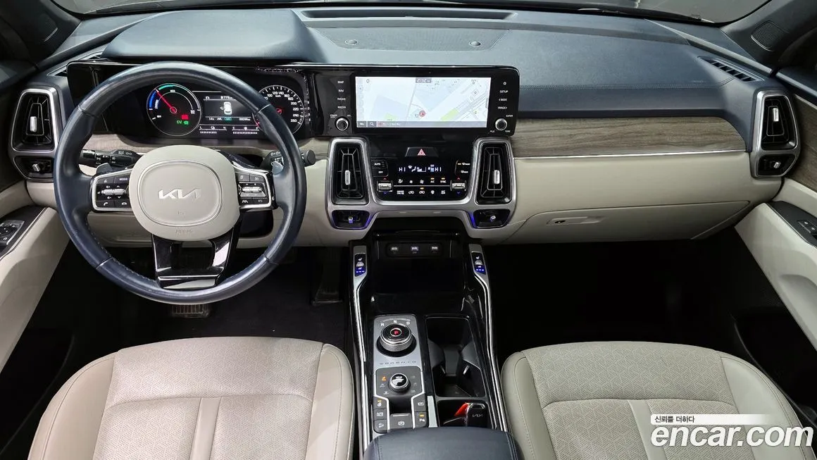 Kia Sorento 2022 из KR, фото 7