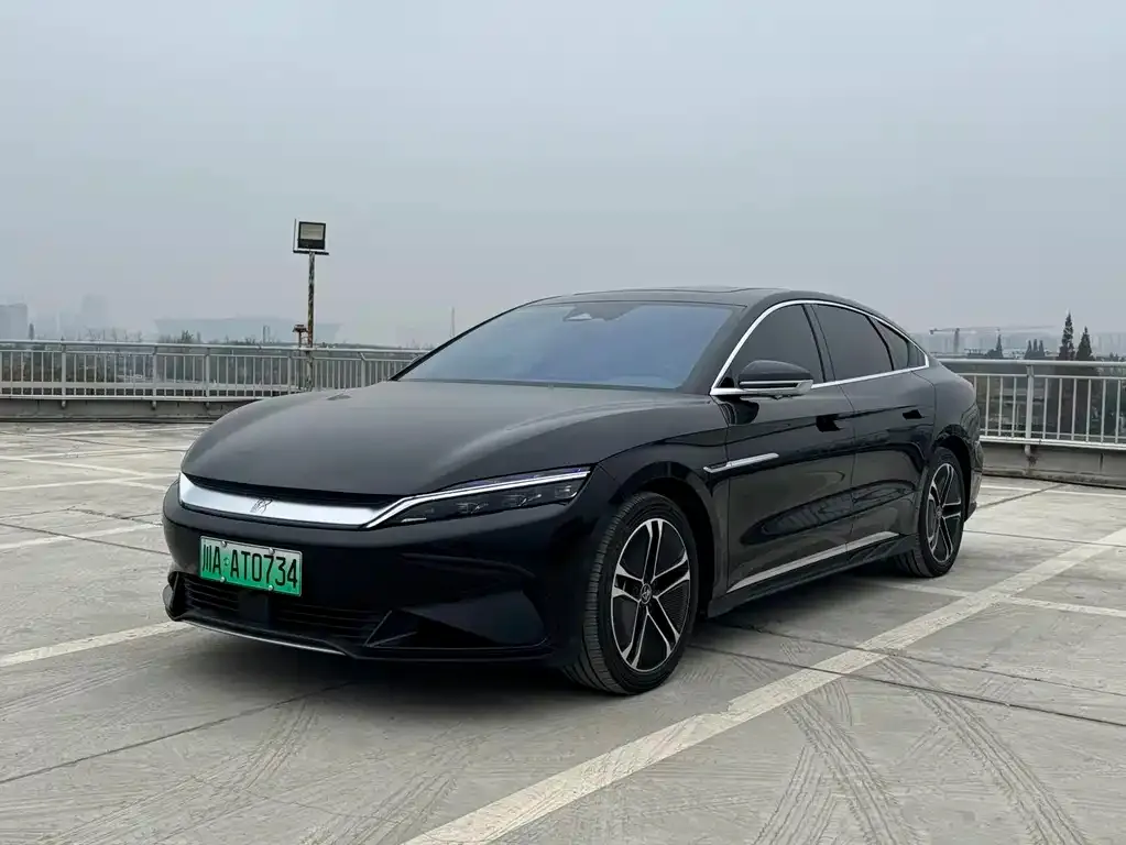 BYD Han 2023 из CN, фото 1