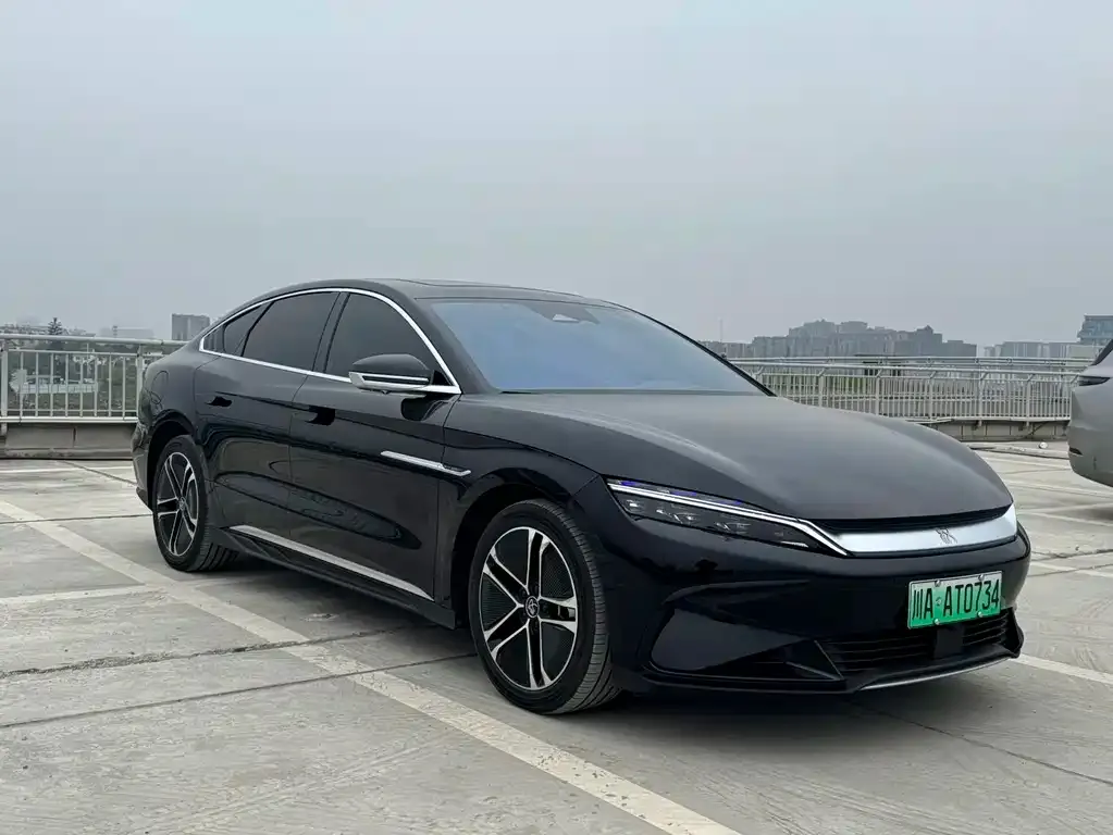 BYD Han 2023 из CN, фото 2