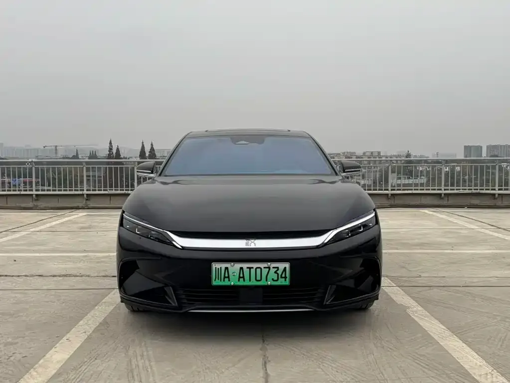 BYD Han 2023 из CN, фото 3