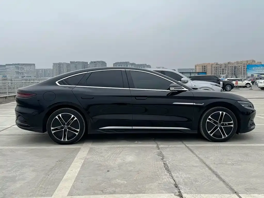 BYD Han 2023 из CN, фото 4