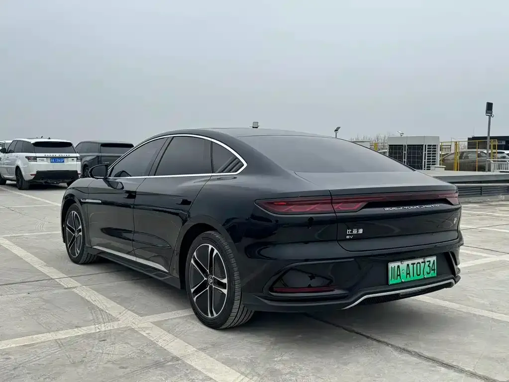 BYD Han 2023 из CN, фото 5