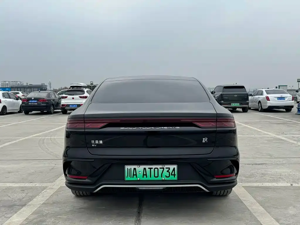 BYD Han 2023 из CN, фото 6