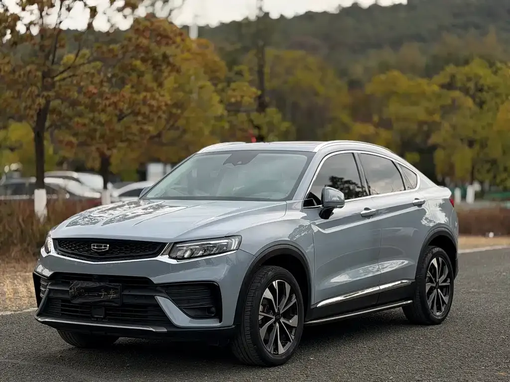 Geely Xingyue S 2021 из CN, фото 1