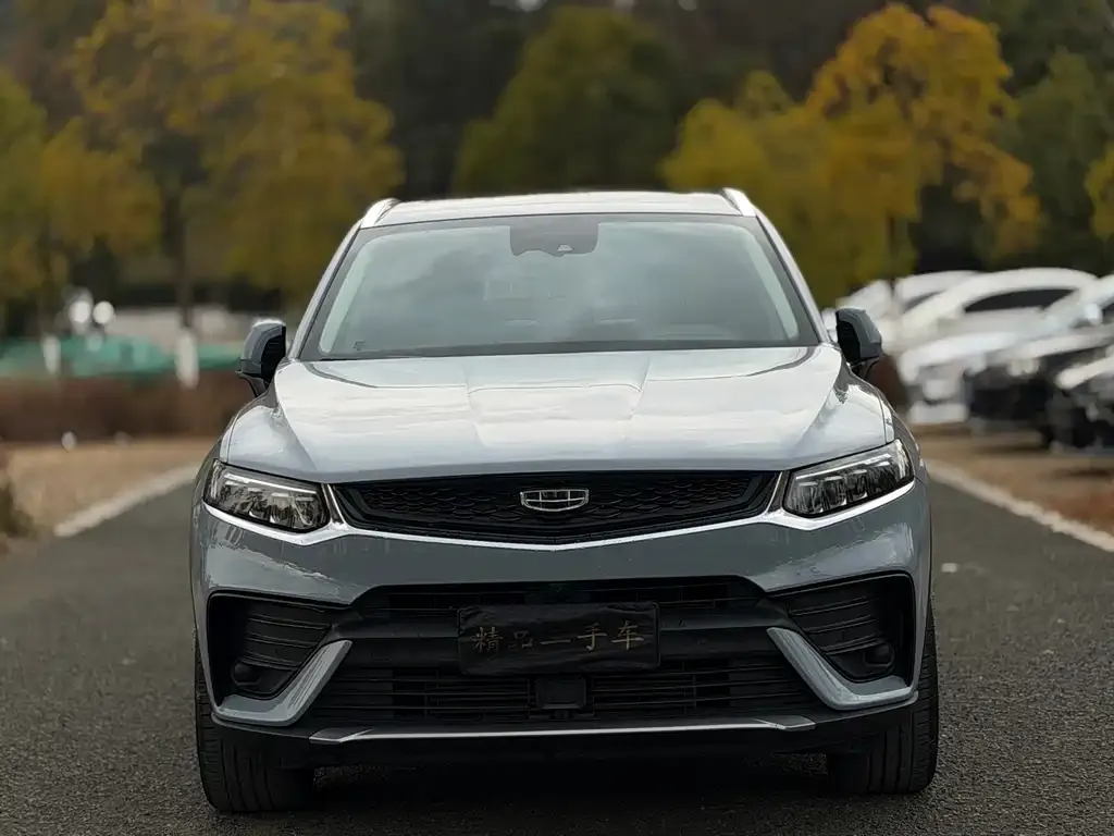 Geely Xingyue S 2021 из CN, фото 10