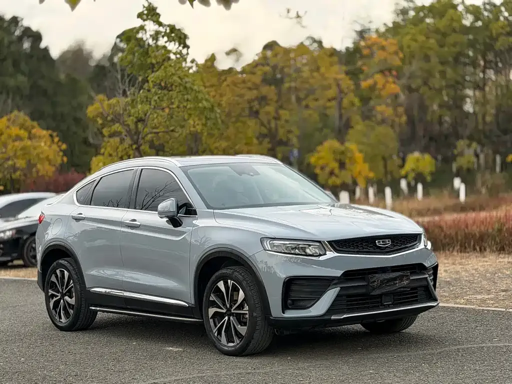 Geely Xingyue S 2021 из CN, фото 4
