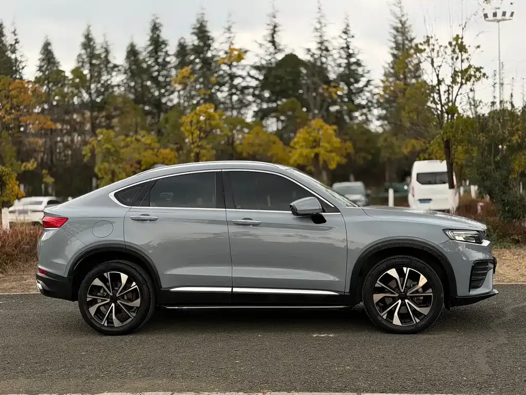 Geely Xingyue S 2021 из CN, фото 8