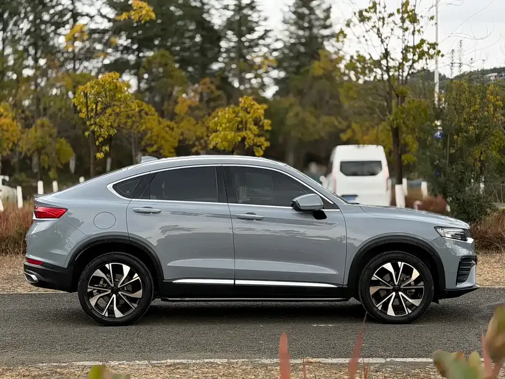 Geely Xingyue S 2021 из CN, фото 5