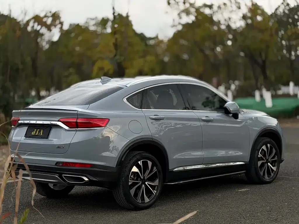Geely Xingyue S 2021 из CN, фото 3