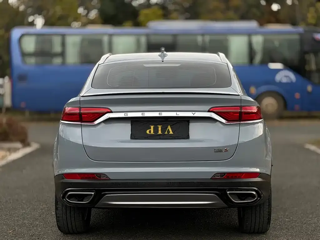 Geely Xingyue S 2021 из CN, фото 2