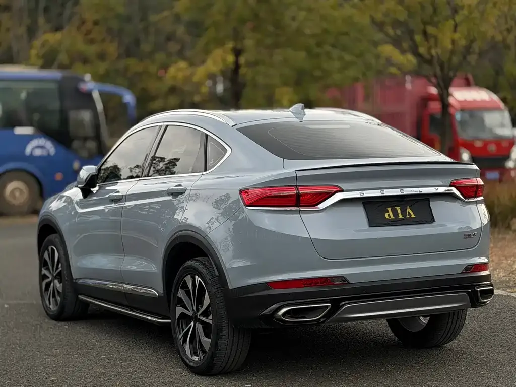 Geely Xingyue S 2021 из CN, фото 6