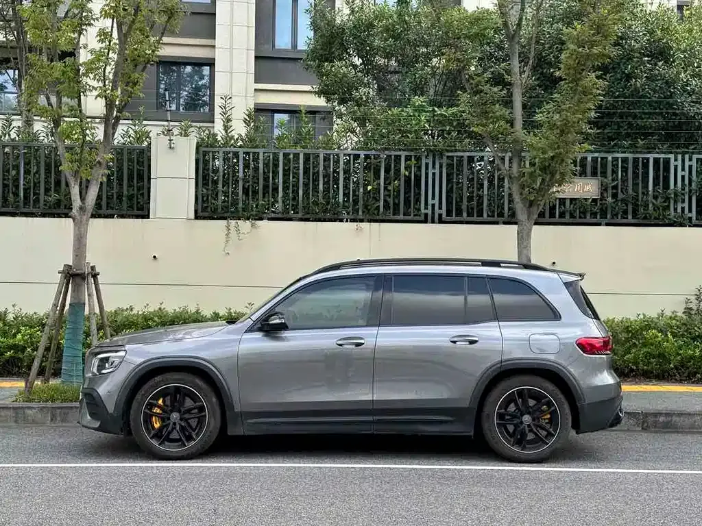Mercedes-Benz GLB AMG 2022 из CN, фото 8