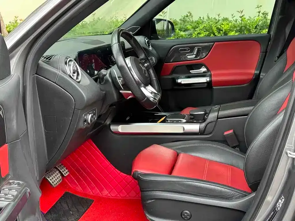 Mercedes-Benz GLB AMG 2022 из CN, фото 5