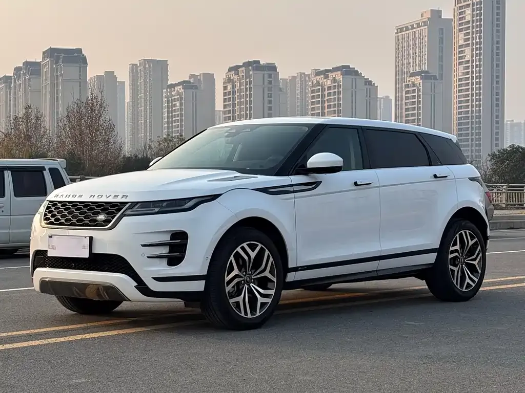 Land Rover Evoque 2022 из CN, фото 1