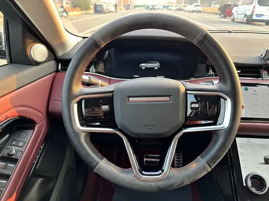 Land Rover Evoque 2022 из CN, фото 7