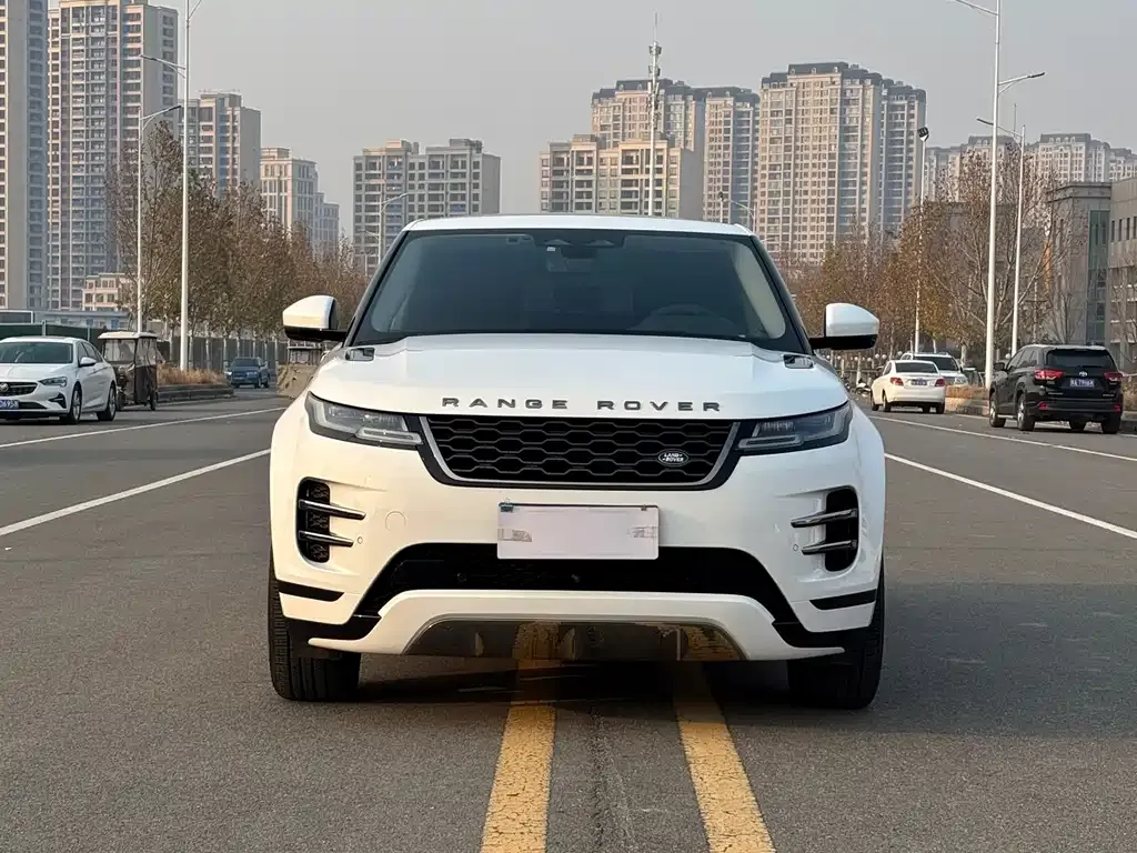 Land Rover Evoque 2022 из CN, фото 8