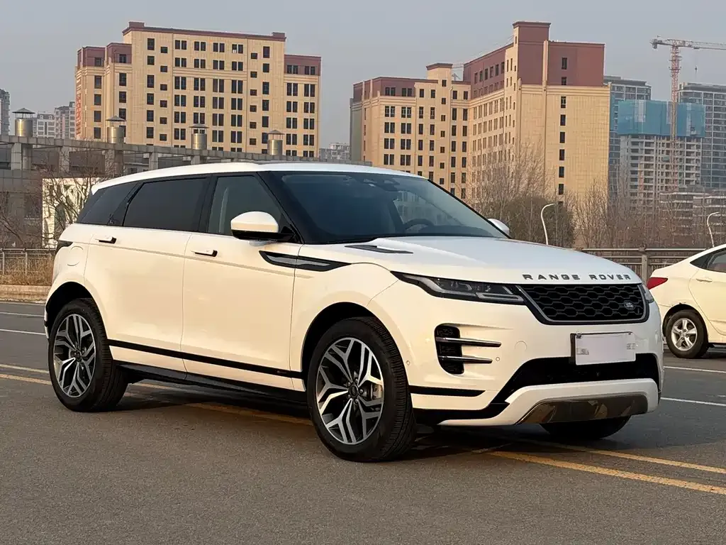 Land Rover Evoque 2022 из CN, фото 10