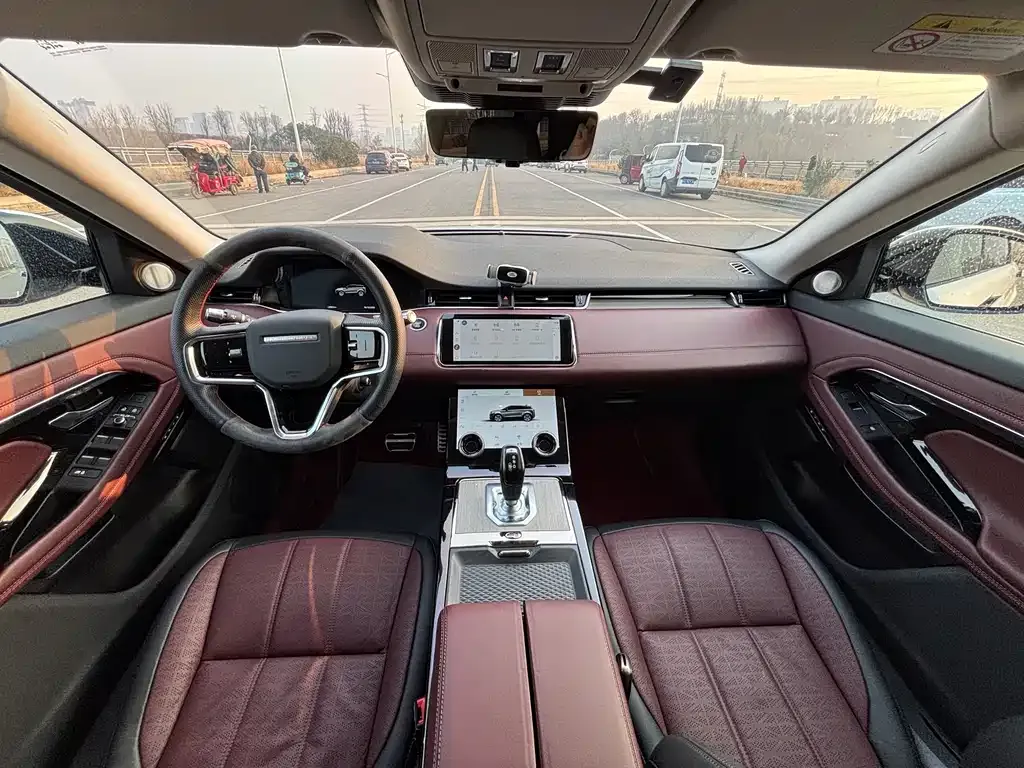 Land Rover Evoque 2022 из CN, фото 5