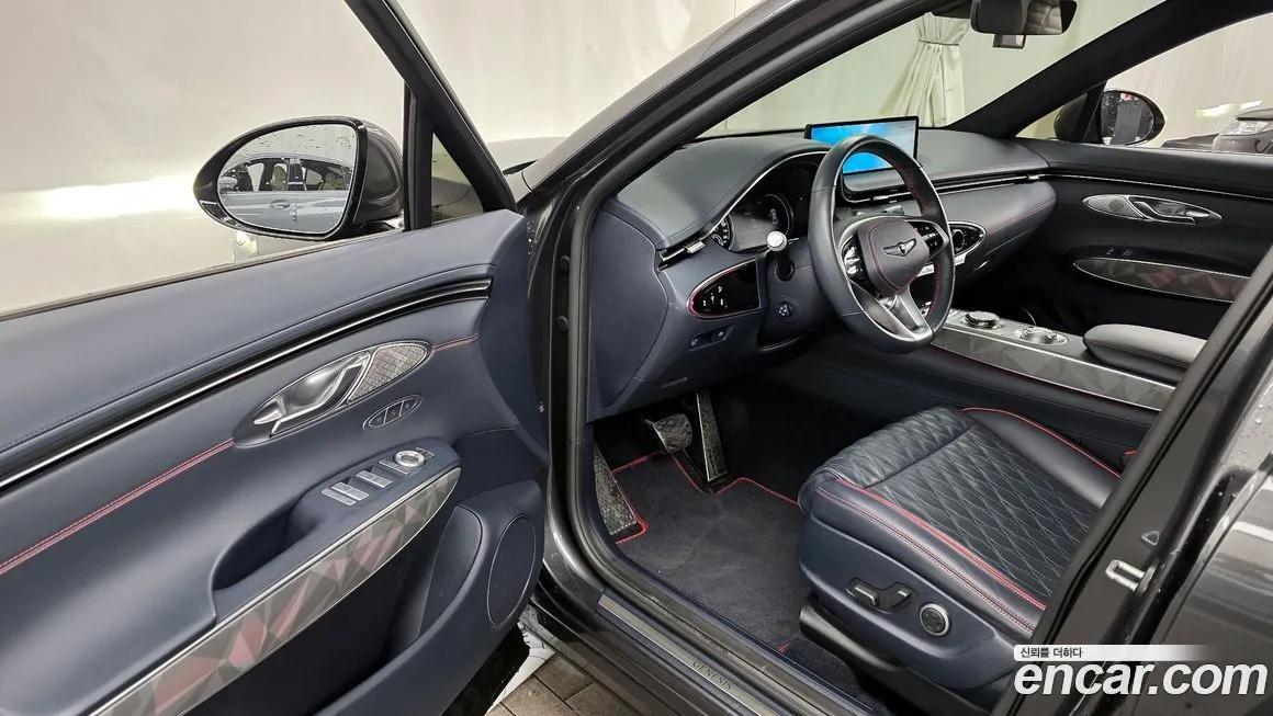 Genesis GV70 2021 из KR, фото 8